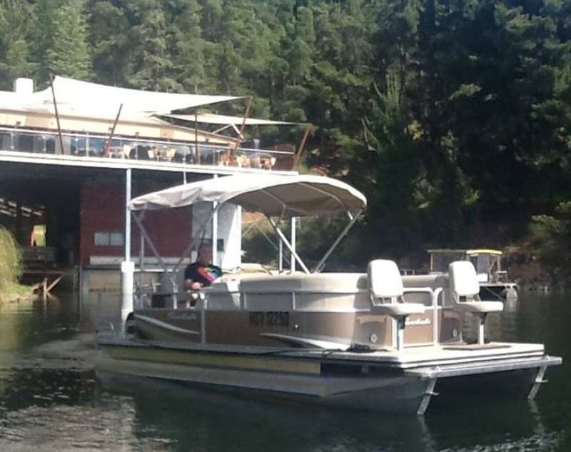 Eildon - Lakeview Boat Hire
