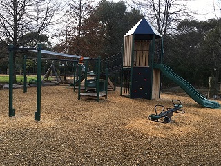 Eildon Park Playground, Eildon Parade, Rowville