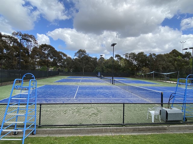 Eildon Park Tennis Club (Rowville)