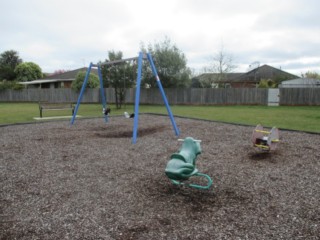 Elaine Avenue Playground, Alfredton