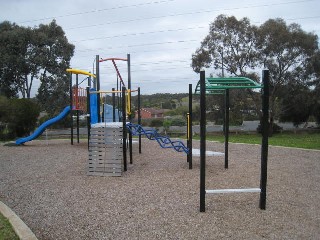 Elder Street Reserve Playground, Elder Street, Watsonia