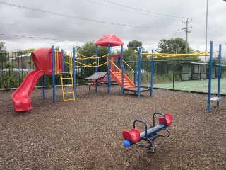 Elderslie Reserve Playground, Sherbourne Terrace, Newtown