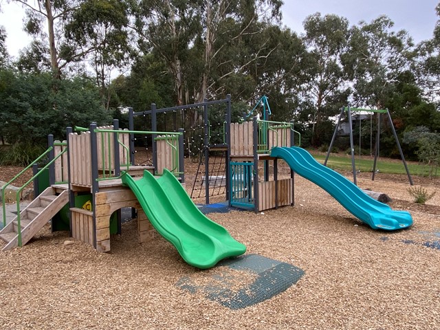 Electra Reserve Playground, High Street Road, Ashwood