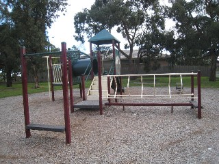 Eley Park (North) Playground, Eley Road, Blackburn South