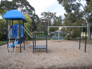 Eley Park (South) Playground, Eley Road, Blackburn South