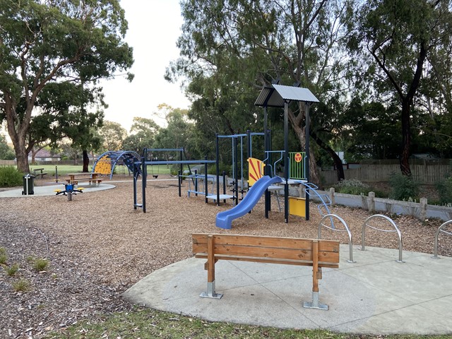 Eley Road Reserve Playground, Eley Road, Box Hill South