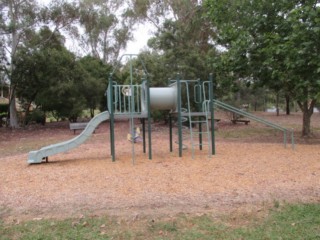 Elfy Quick Park Playground, Wedge Court, Wodonga