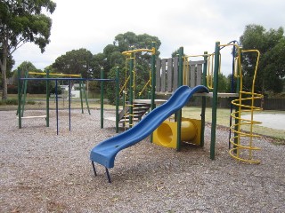 Elizabeth Reserve Playground, MacDonald Grove, Mornington