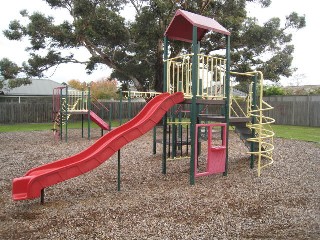 Elliott Street Playground, Cheltenham