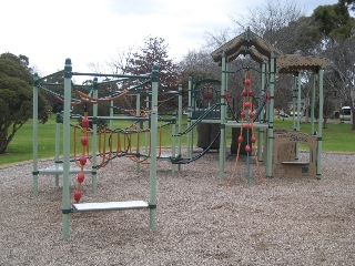 Elmhurst Road Playground, Blackburn