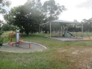 Elmhurst Recreation Reserve Playground, Green Street, Elmhurst