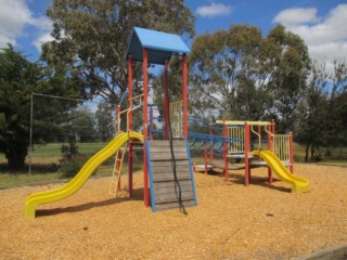 Elphinstone Recreation Reserve Playground, Olivers Lane, Elphinstone