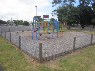 Elsie Dorrington Reserve Playground, Wellington Street, Mornington