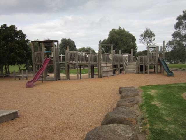Elsternwick Park Playground, Bent Avenue, Elsternwick