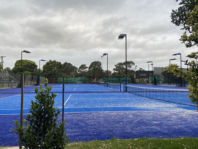 Elsternwick Park Tennis Centre (Elsternwick)