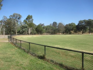Eltham Lower Park Dog Fenced Oval and Off Leash Area (Eltham)