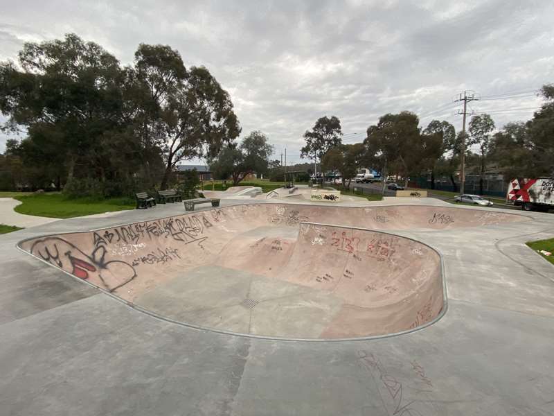 Eltham Skatepark