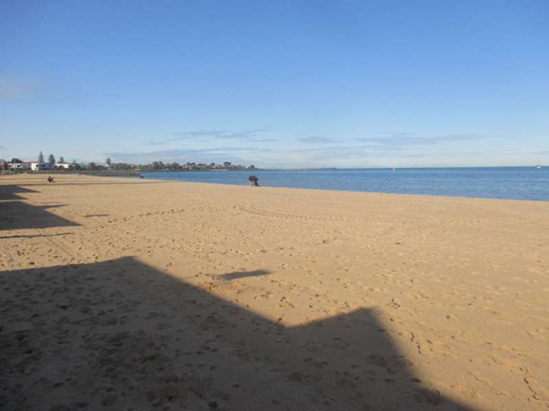 Elwood Beach Dog Off Leash Area (Elwood)