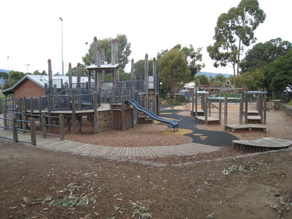Bayswater Park Playground, Mountain Highway, Bayswater