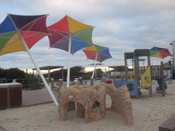 Carrum Beach Playground