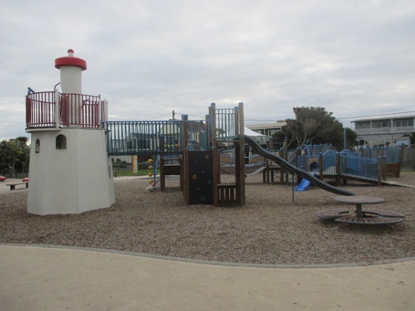 Chelsea Beach Playground