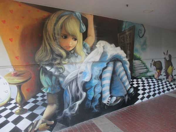 Frankston Street and Public Art