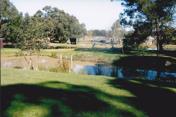 Learmonth Trout and Fauna Park