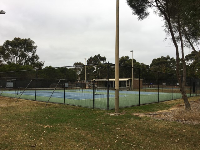 Somers Tennis Club (Somers)