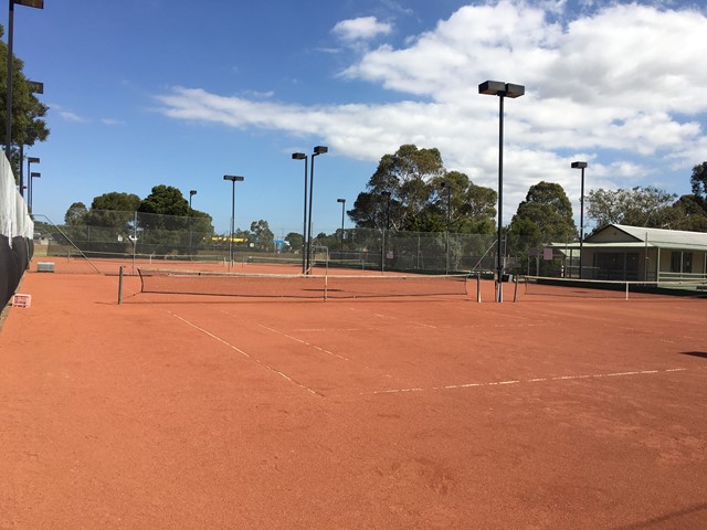 Tyabb Tennis Club (Tyabb)