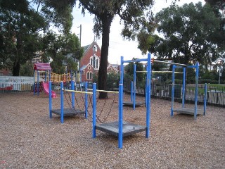 Emerald Street Playground, Collingwood