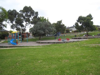 Neil Heinze Reserve Playground, Emerald Street, Niddrie