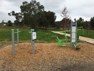 Emerson Place Reserve (Emerson Place) Outdoor Gym (Rowville)