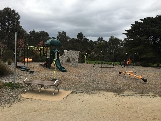 Emerson Place Reserve Playground, Rowville