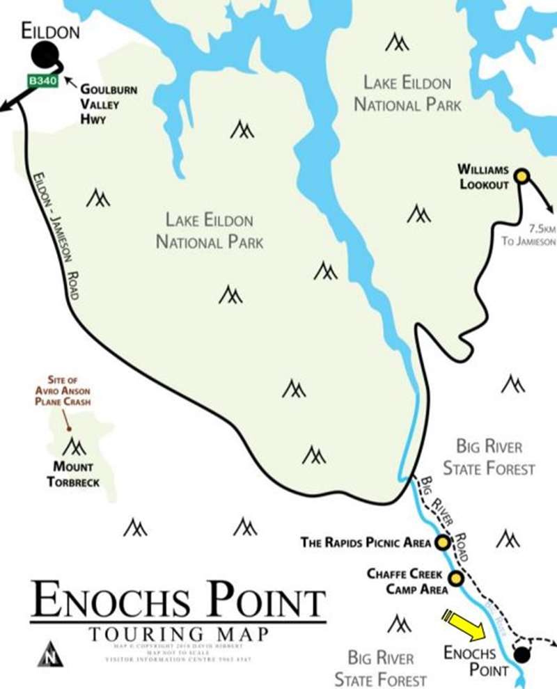 Enochs Point