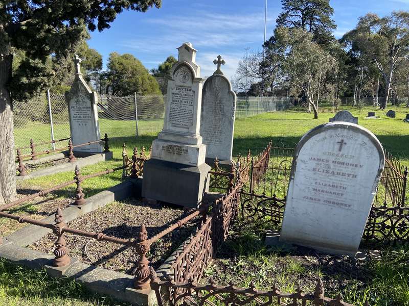 Epping Cemetery Walk (Epping)