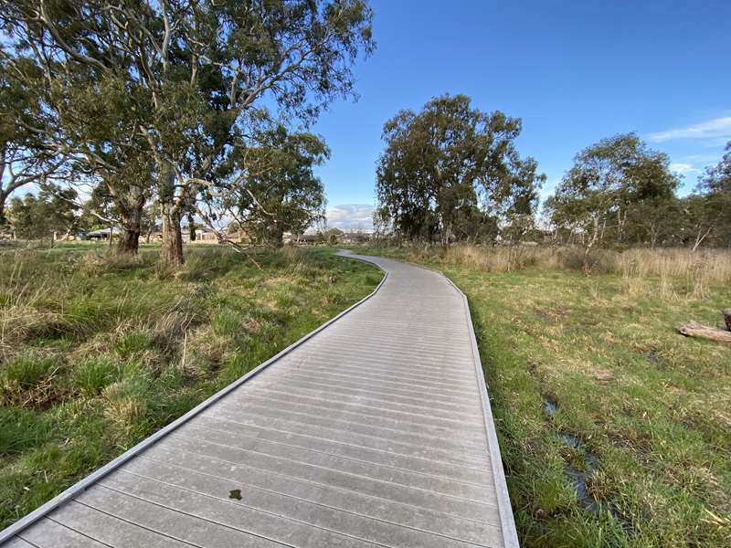 Epping North Conservation Reserve Walk (Epping)