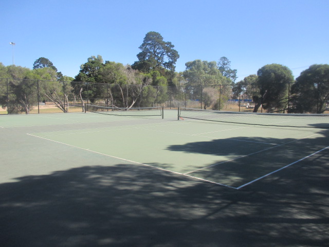 Epping Recreation Reserve Free Public Tennis Court (Epping)