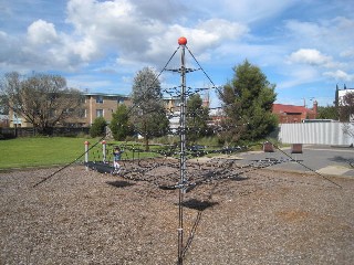 Ercildoune Reserve Playground, Hyde Street, Footscray