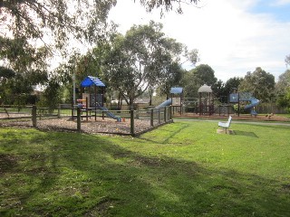 Eric Street Playground, Pearcedale