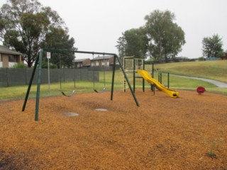 Ernest Condon Corridoor Playground, McFarland Road, Wodonga