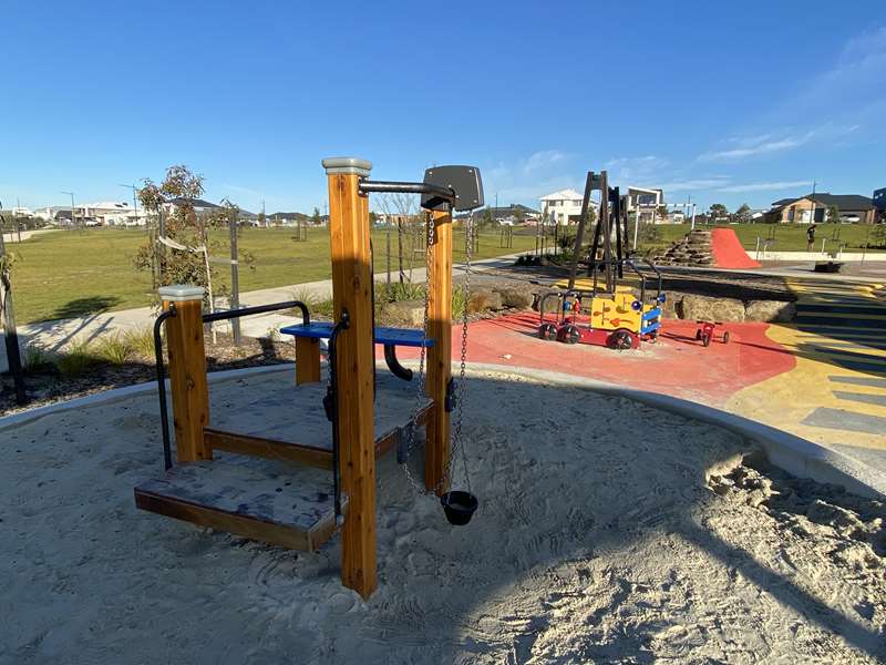 Escarpment Drive Playground, Fyansford