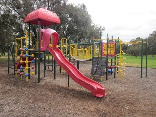 Esselmont Reserve Playground, Somerset Street, Pascoe Vale