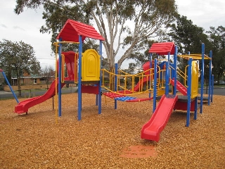 Essex Heights Reserve Playground, Outlook Road, Mount Waverley
