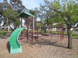 Greensborough War Memorial Park Playground, Ester Street, Greensborough