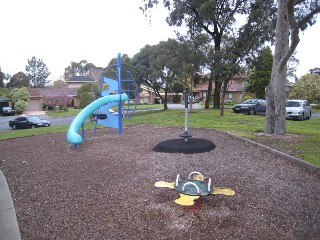 Eton Square Playground, Wantirna