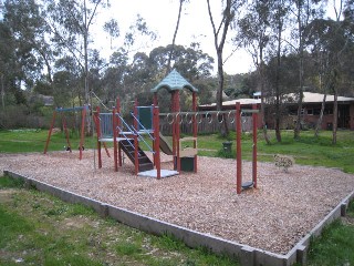 Eucalyptus Road Playground, Eltham