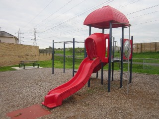 Eva Court Playground, Fawkner