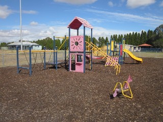Evans Reserve Playground, Sparks Road, Norlane