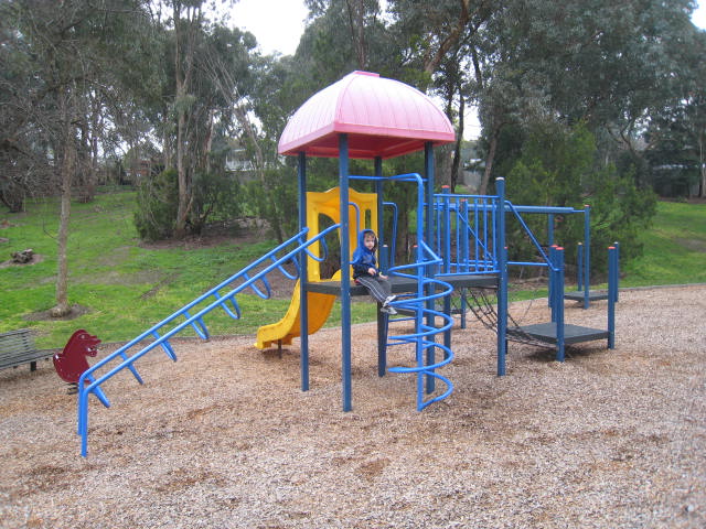 Evelyn Road Playground, Ringwood North