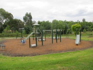 Ewart Bothers Reserve Playground, Memorial Drive, Wodonga